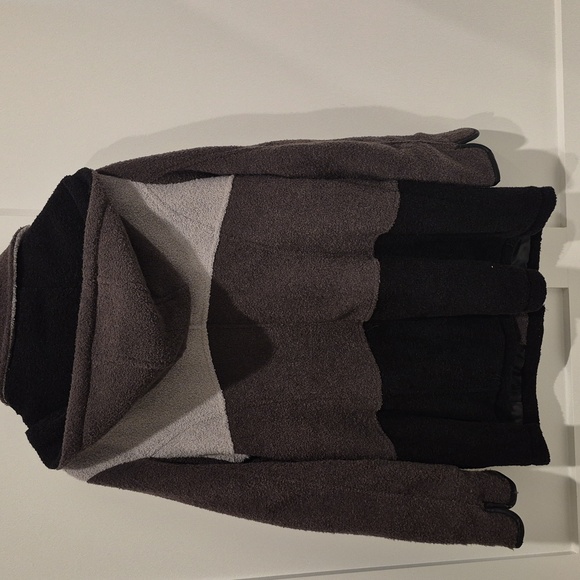 Susan Graves | Colorblock Peacoat | Large - Picture 6 of 7